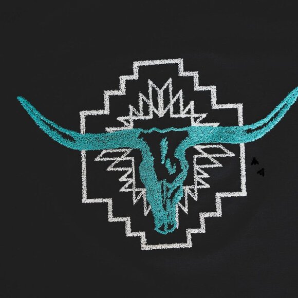 THE SANTA FE GRAPHIC TEE SHIRT DESIGNED BY 2FLYCO. NEW IN PACKAGE - Picture 6 of 9